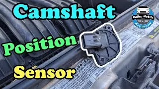 Chrysler PT Cruiser Camshaft Position Sensor Replacement