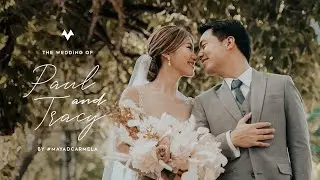 Manila Wedding SDE of Paul & Tracy by 