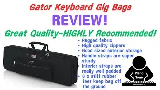 Gator Gig Bag Review