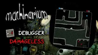 Machinarium: DEBUGGER Damageless