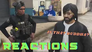 OTT Reacts to NoPixel 4.0 Clips #2 | NoPixel 4.0 | GTA RP | TheCompany