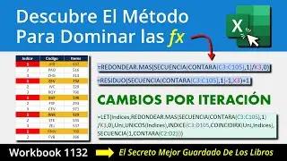 Extraer Registros cada Tres Filas o cada N Filas (Cómo Dominar las Fórmulas de Excel)