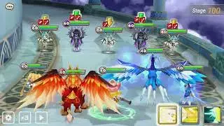 Summoners War. Quick Sesh