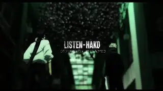 Listen! Jujutsu kaisen [amv/Edit].