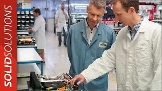 Save Costs on Prototyping with SOLIDWORKS Simulation | Naim Audio