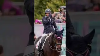 The magic of #ParaEquestrian is everywhere at the #Paris2024