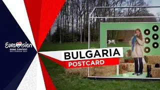 Postcard of Bulgaria - Eurovision 2021