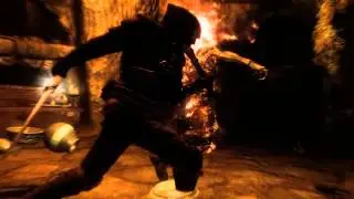 SKYRIM Моды #11 [Мёртвая усадьба]
