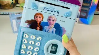 Frozen 2 Coin Bank 