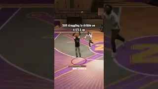 Best dribble moves in nba 2k23 6’5 & up #nba2k23 #2k23