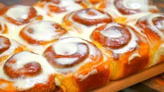 ЗА КОПЕЙКИ! НЕ ОЖИДАЛА, что ОНИ ПОЛУЧАТСЯ НАСТОЛЬКО ВКУСНЫМИ! Булочки Рецепт | Кулинарим с Таней