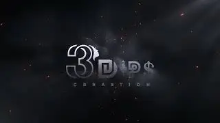Axe animation-3ds max work-3 Dips Creastion 🪓