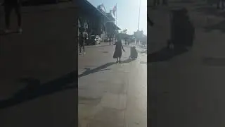 И кампира раксоша бинен