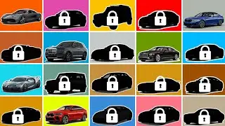 GUESS THE CAR | FAMOUS CARS | CAR QUIZ CHALLENGE