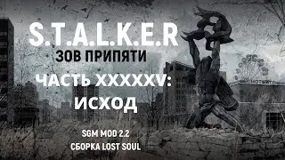 S.T.A.L.K.E.R - Зов Припяти SGM MOD 2.2 - Исход