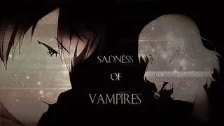 ║AMV║ Diabolik Lovers: † Sadness of Vampires †