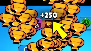 +250 Trophies🏆