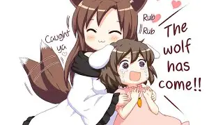 The Wolf Will Come! (べべねこ)