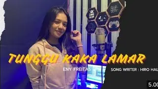 Dansa Qizomba  Tunggu Kaka Lamar ll  eny freitas