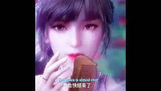 soul land || tang san and xiao wu kiss🤭 scene 