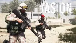 Invasion of Iraq (Desert Storm) ► Operation: Harsh Doorstop v0.14 (Unreal Engine)