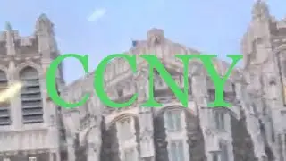 Visited CCNY After 33 Years Brought Great Memories!