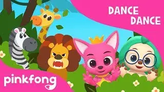 Hakuna Matata | Dance Dance | Pinkfong Dance Along for Children