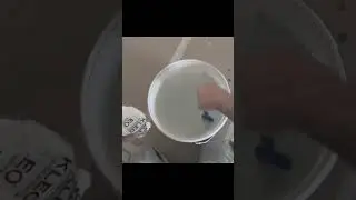 Стыки обоев и подделка клея 
