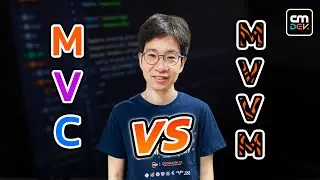 CMDevTalk ความแตกต่างระหว่าง MVC กับ MVVM สั้นๆ