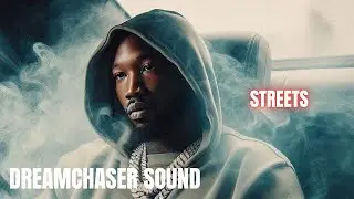 Meek Mill - Streets ft. AR-AB (2024)
