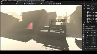 Range Engine - Volumetric Lamp