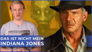 Die Probleme mit Indiana Jones 4