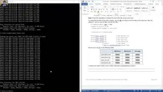 11.3.2.4 Lab - Testing Network Latency with Ping and Traceroute