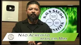 [ENTENDA] Não acredito mais em MIM
