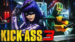 KICK-ASS 3 Teaser (2024) With Aaron Taylor Johnson & Chloë Grace Moretz