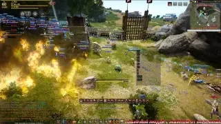 Black Desert WINNER vs Хаос + РАТИБОР + GreenFlame