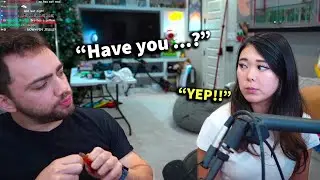 Mizkif and ExtraEmily shares their Hentai experiences