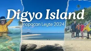 Digyo Island (One of the Cuatro Islas) of Inopacan Leyte 2024