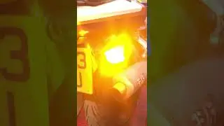 Blinding 😱