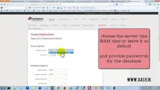 How To Install Drupal In Rackspace Cloud