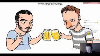 Откровение Мэддисона на стриме у Ласки | Mob5ter, Здоровье, Алкоголь, Блогеры. (02/09/2017)