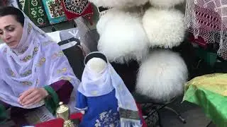 Ночь открытых дверей в музее Дагестана