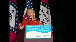 Kumpuris Lecture Series with Secretary Hillary Rodham Clinton | 2011