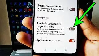 como limitar el consumo de datos móviles en todas tus aplicaciones tus aplicaciones en