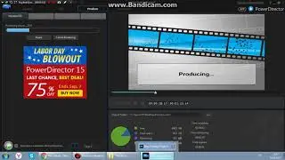 CyberLink PowerDirector 14 Nasıl Video Kaydedilir ?