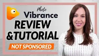Photo Vibrance Review | Not Sponsored