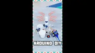 СОРТИРОВОЧНАЯ МАШИНА ПО ЦВЕТУ НА ARDUINO DIY