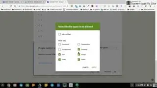 Google Forms in the Classroom