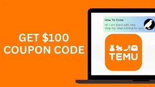 Get $100 Temu Coupon Code