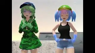 Nitori Vibing